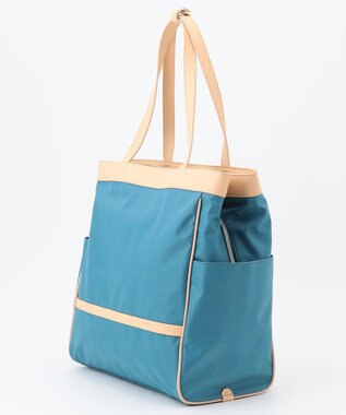 Y'SACCS トラベル ホライズン2WAYトート ライトブルー【WEB限定カラー】