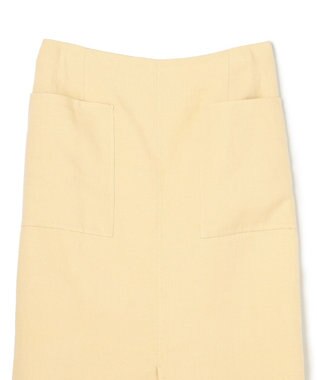 BEIGE， COZES / タイトスカート Cream