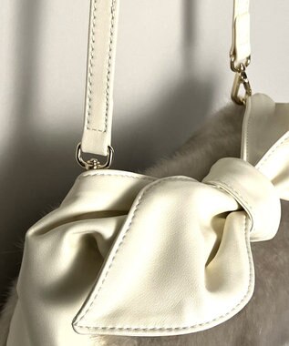 ONWARD Reuse Park 【23区】バッグ オフホワイト