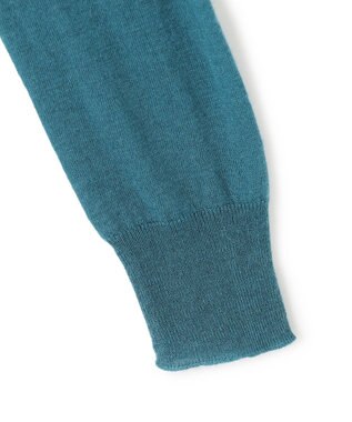 JOSEPH キャッシュエアー　Vネックニット Dark Teal