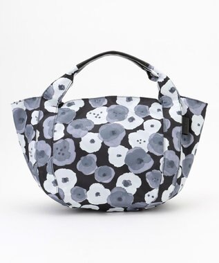 Y'SACCS 総柄プリントトートバッグ