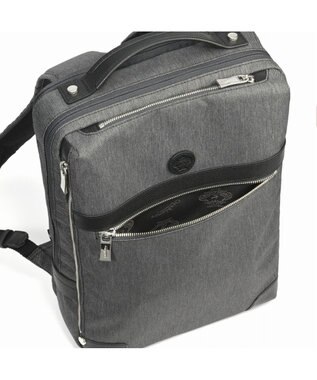 ACE BAGS & LUGGAGE Orobianco ジーンズ2 リュックサック A4サイズ 13.3インチPC収納 93127 オロビアンコ ブラック