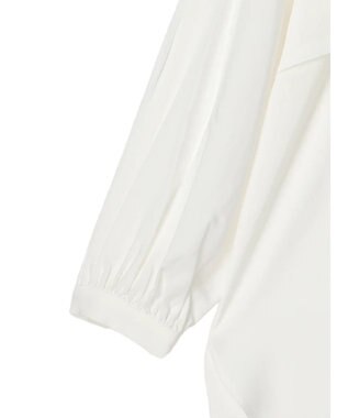 AMERICAN HOLIC サラックールレイヤードシャツチュニック Ivory