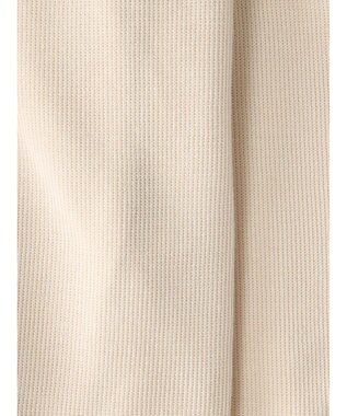 CRAFT STANDARD BOUTIQUE スキッパーカットベスト Ivory