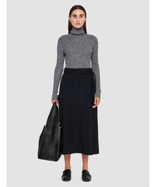 フルイドツイル　ユーティリティスカート