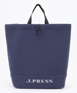 J.PRESS KIDS 【KIDS雑貨】ロゴ入り リュック ネイビー系