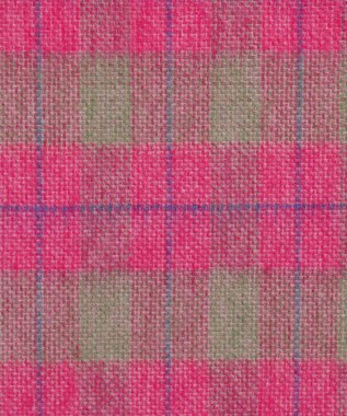 Paul Smith オンブレ リバーシブル チェック マフラー ピンク