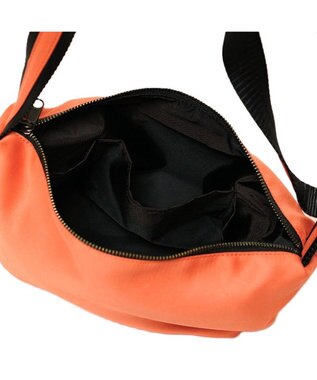 Regalo Felice 【超軽量230g / 長財布やペットボトルも入る】ショルダー / REGALO OR(オレンジ)