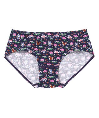 une nana cool MADE WITH LIBERTY FABRIC ショーツ