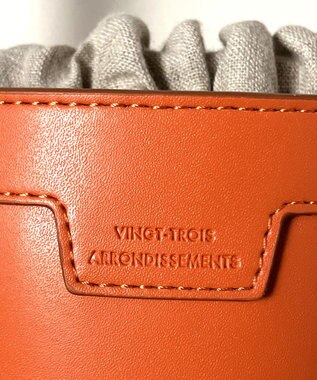 ONWARD Reuse Park 【23区】バッグ オレンジ