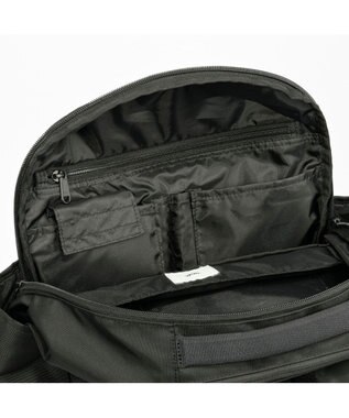 ACE BAGS & LUGGAGE ace. シルパック ビジネスリュック  A4サイズ 14インチPC収納 軽量 68881 エース ブラック