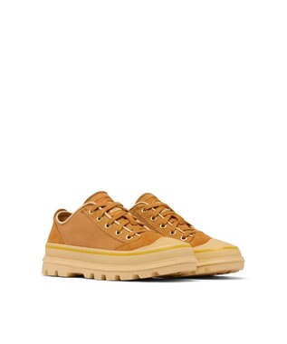 SOREL SOREL/ スカウトアンドアバウト ロウスニーカー /ソレル Canyon Gold、 Gold Leaf