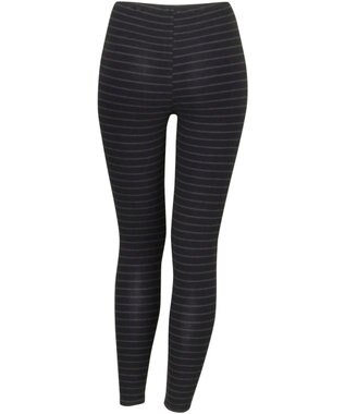 Wing あったかオーバーパンツ 薄手 やさしい肌あたり 足首丈 秋 冬 ER0794 ウイング／ワコール ブラック