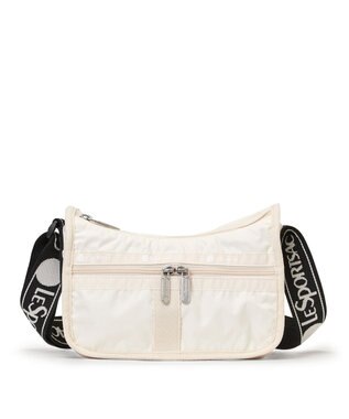 LeSportsac SMALL EVERYDAY BAG/ロゴジャカードメレンゲ ロゴジャカードメレンゲ