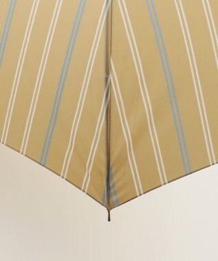 MOONBAT POLO RALPH LAUREN 長傘 ストライプ／日本製 ベージュ