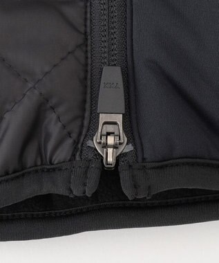 23区GOLF 【WOMEN】【撥水】タフタレッグウォーマー ブラック系