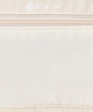 LeSportsac SMALL EVERYDAY BAG/ロゴジャカードメレンゲ ロゴジャカードメレンゲ