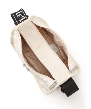 LeSportsac SMALL EVERYDAY BAG/ロゴジャカードメレンゲ ロゴジャカードメレンゲ