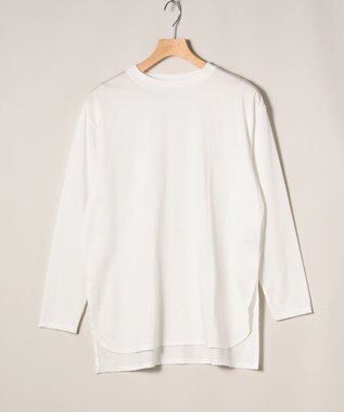 ONWARD Reuse Park 【23区】カットソー春夏 ホワイト