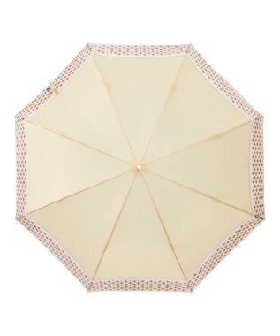 MOONBAT アデリアレトロ×estaa 傘 長傘 フェンス ベージュ