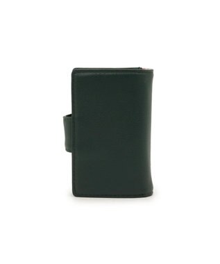 CLATHAS ワッフル スマートキーケース グリーン