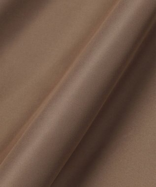 組曲 【洗える・涼感】シアーボイル スカート ダークブラウン系