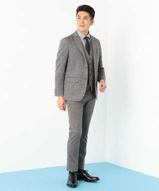 ASICS WALKING ランウォーク MB054C G-TX 3E ブラック系