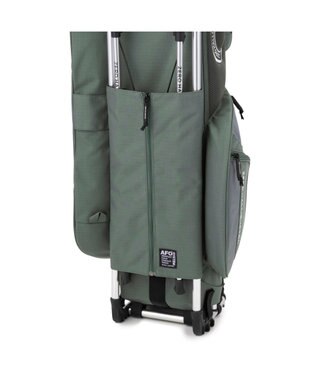 ZERO HALLIBURTON グリップスタンド キャディバッグ 9口径 RGF Series ZHG-CB26 RGF 85261 グリーン