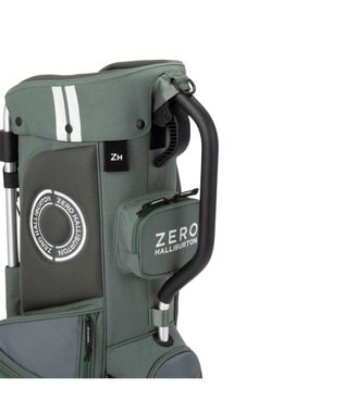 ZERO HALLIBURTON グリップスタンド キャディバッグ 9口径 RGF Series ZHG-CB26 RGF 85261 グリーン