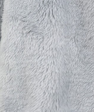 Green Parks Ｍｉｆｆｙ／ふわふわワンマイルＺＩＰパーカー Charcoal Gray