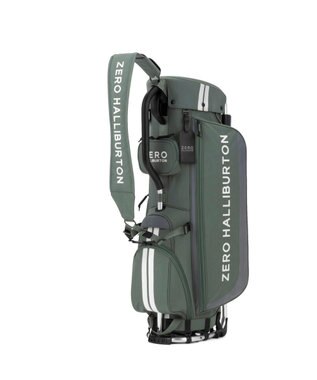 ZERO HALLIBURTON グリップスタンド キャディバッグ 9口径 RGF Series ZHG-CB26 RGF 85261 グリーン
