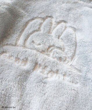 Green Parks Ｍｉｆｆｙ／ふわふわワンマイルＺＩＰパーカー Charcoal Gray