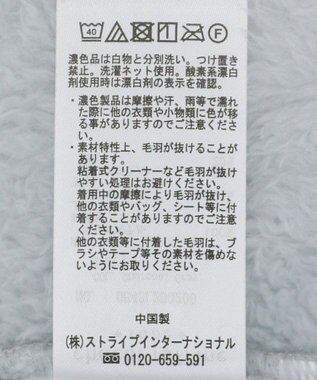 Green Parks Ｍｉｆｆｙ／ふわふわワンマイルＺＩＰパーカー Charcoal Gray