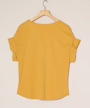 ONWARD Reuse Park 【any SiS】カットソー春夏 イエロー