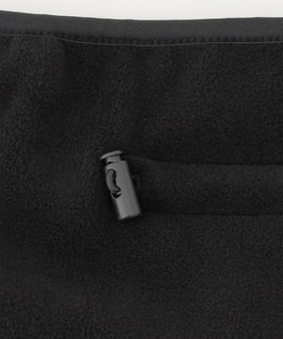 23区GOLF 【WOMEN】【撥水】タフタレッグウォーマー ブラック系