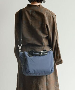 ACE BAGS & LUGGAGE Kanana project collection DYLサリール2 2WAY ショルダーバッグ  35951 カナナ プロジェクト ブラック