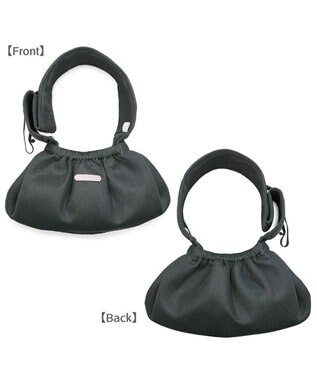 PET PARADISE ペットパラダイス メッシュ スリング キャリーバッグ 《グレー》 Ｍ 小型犬 チャコールグレー