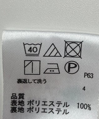 ONWARD Reuse Park B品【any SiS】ワンピース秋冬 ネイビー