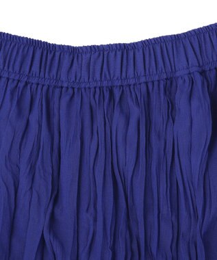 CRAFT STANDARD BOUTIQUE シアーワッシャースカート White