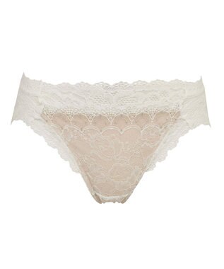 BRADELIS New York 【BRADELIS New York】ウェンディスタイルパンティ26S1 ホワイト