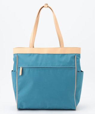 Y'SACCS トラベル ホライズン2WAYトート ライトブルー【WEB限定カラー】
