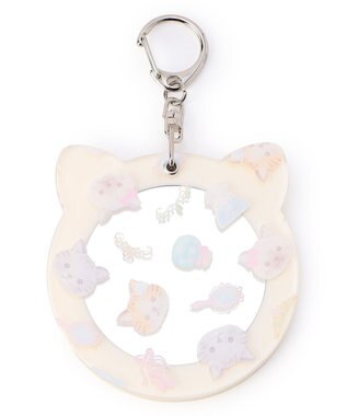 Chacott Catミラーチャーム