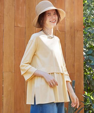 23区 【Oggi4月号掲載】バロック メタル ネックレス シルバー系