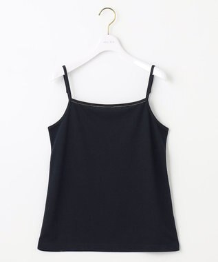  【吸水速乾・UVケア・接触冷感】コンフォートジャージー キャミソール