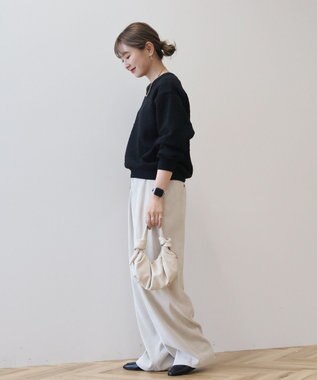 AMERICAN HOLIC フクレジャガードプルオーバー Black