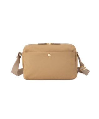 ACE BAGS & LUGGAGE MACKINTOSH PHILOSOPHY 6W06 ショルダーバッグ  横型 19132 マッキントッシュフィロソフィー ベージュ