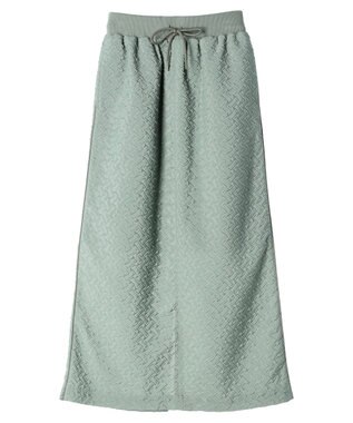 Green Parks ＫＢＦ　キルティングスカート Khaki