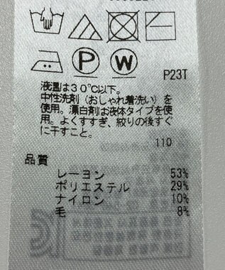 ONWARD Reuse Park 【23区】ニット秋冬 ブラウン