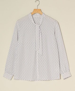 ONWARD Reuse Park 【23区】ブラウス春夏 オフホワイト