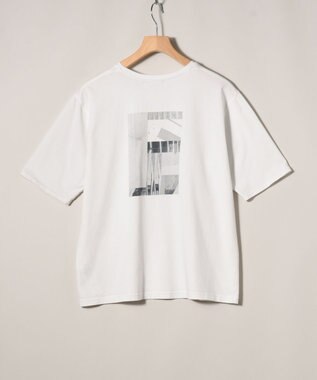 ONWARD Reuse Park 【ICB】カットソー春夏 オフホワイト